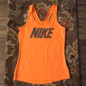 Nike workout tank